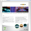 Referenz: Das Licht Team; Website + Content Management System / Startseite